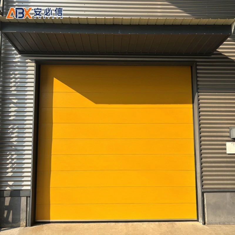 包头市垂直提升门