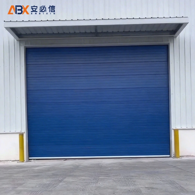 包头市金属快速门